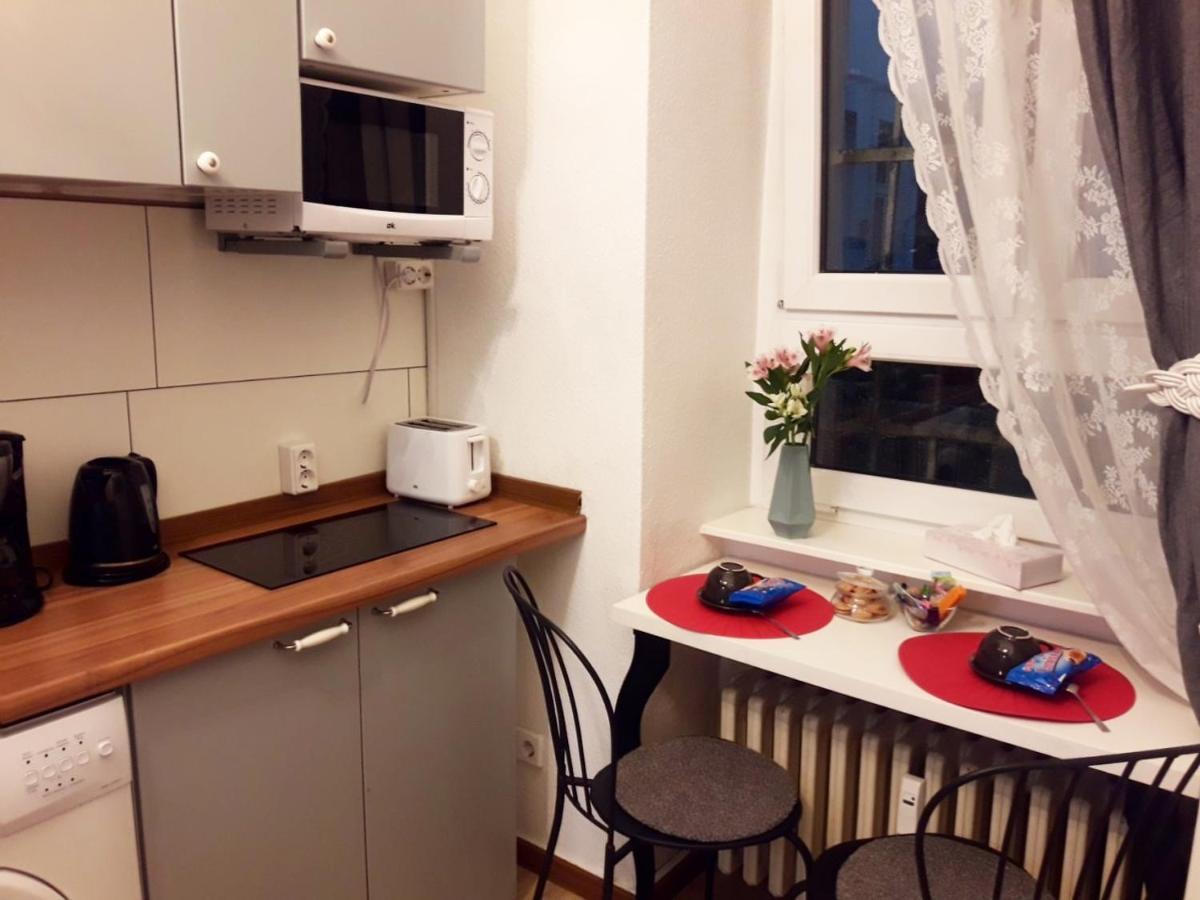 K&S Apartments Berlin Ngoại thất bức ảnh